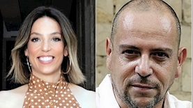 זאביק דרור דנה כחלון, צילום: יחצ